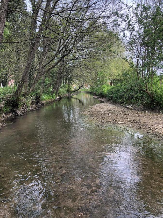 Le Moulin D'Audenfort Clerques Kültér fotó