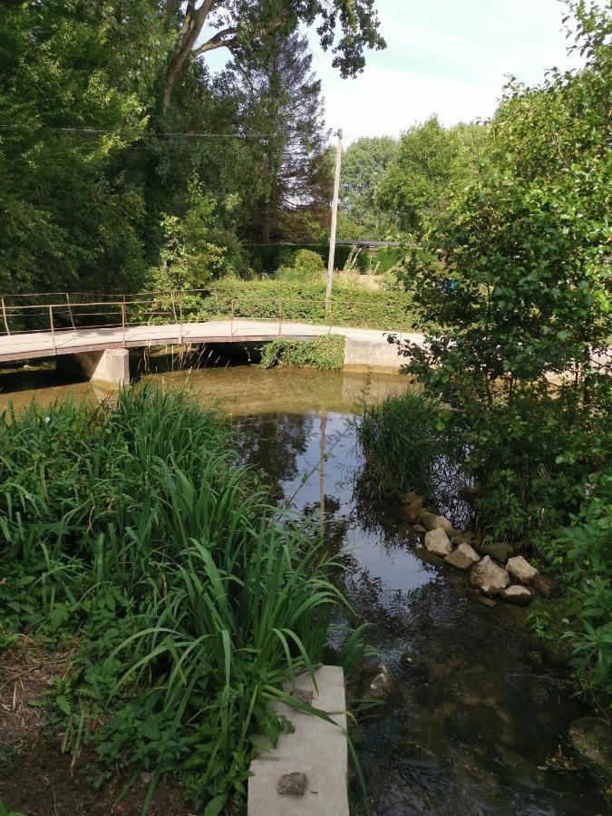 Le Moulin D'Audenfort Clerques Kültér fotó