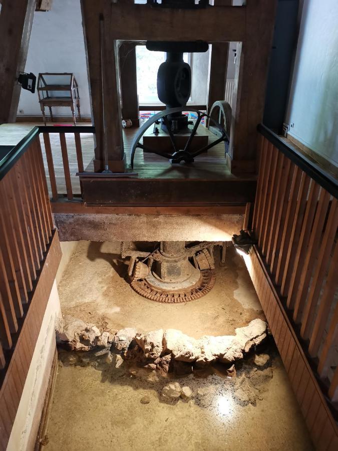 Le Moulin D'Audenfort Clerques Kültér fotó