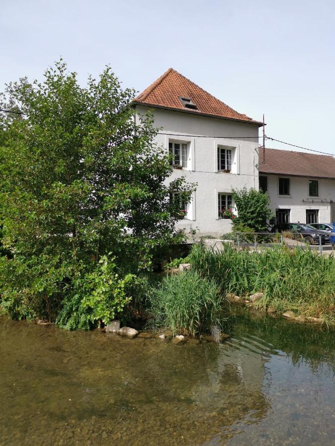 Le Moulin D'Audenfort Clerques Kültér fotó
