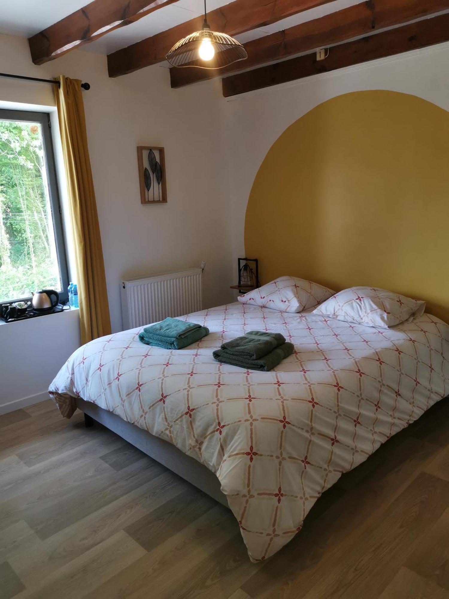 Le Moulin D'Audenfort Clerques Kültér fotó